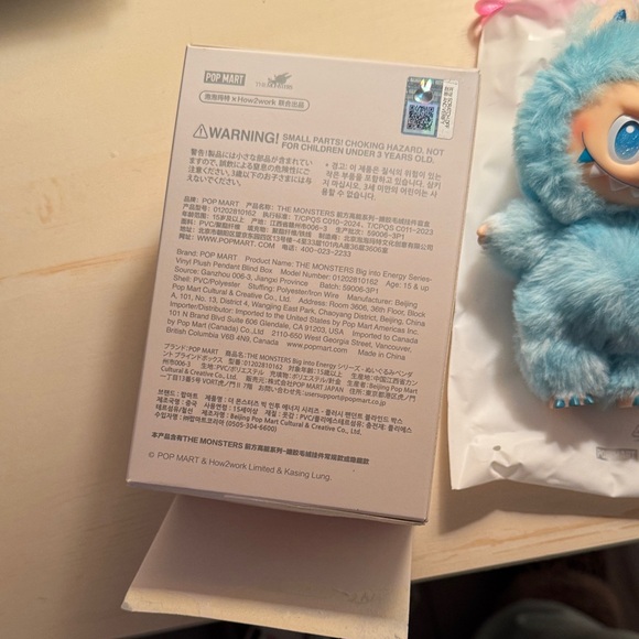 Authentic Labubu Hope - Picture 3 of 3